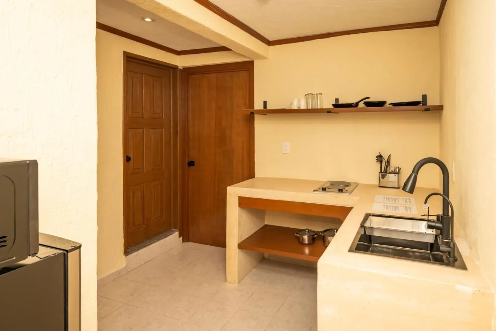 Casa Jurel Apartment Ideal Location In Cancun 2 Bedrooms Free Wifi And Kitchen
