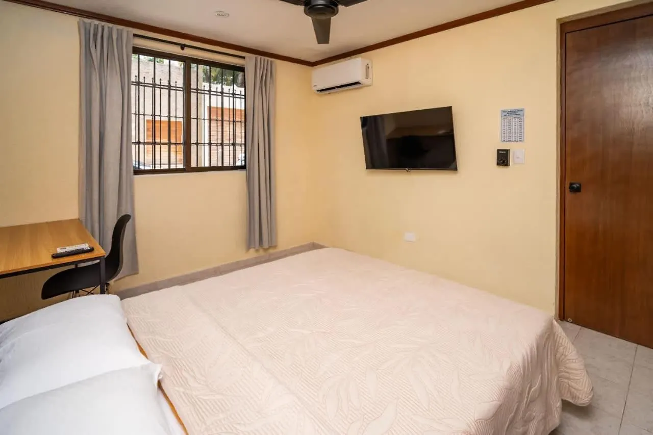 Casa Jurel Apartment Ideal Location In Cancun 2 Bedrooms Free Wifi And Kitchen
