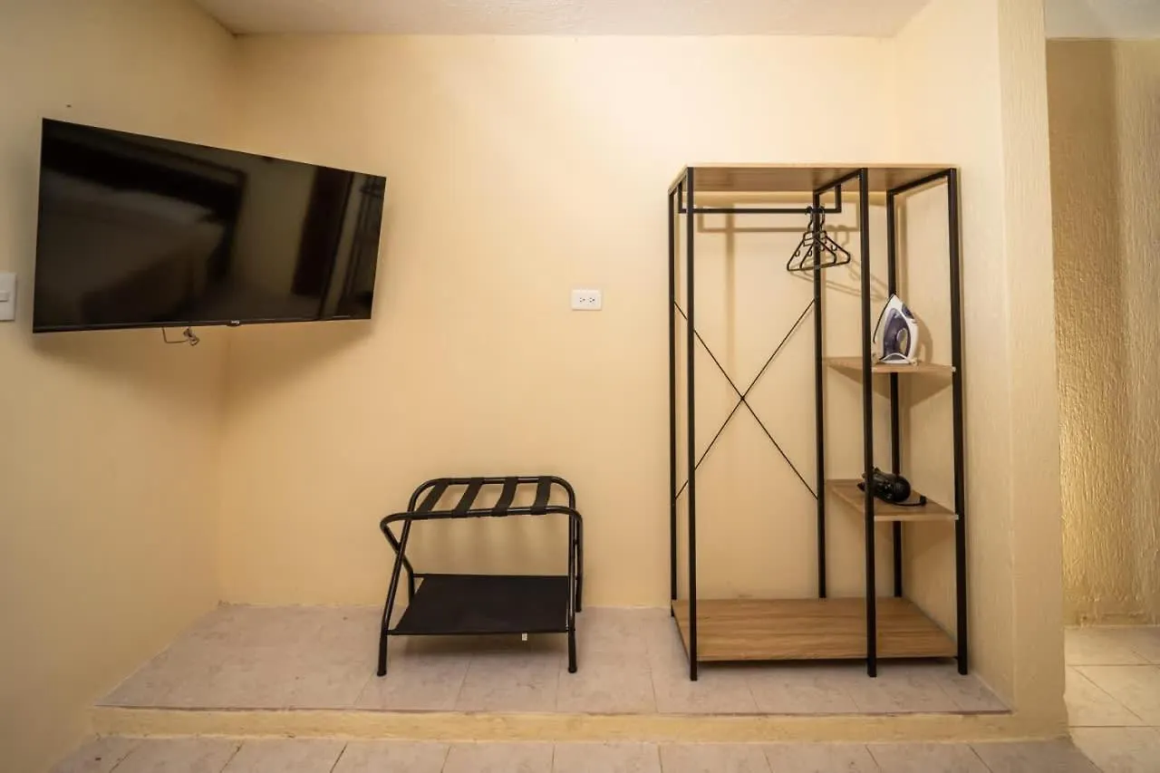 Casa Jurel Apartment Ideal Location In Cancun 2 Bedrooms Free Wifi And Kitchen Mexico
