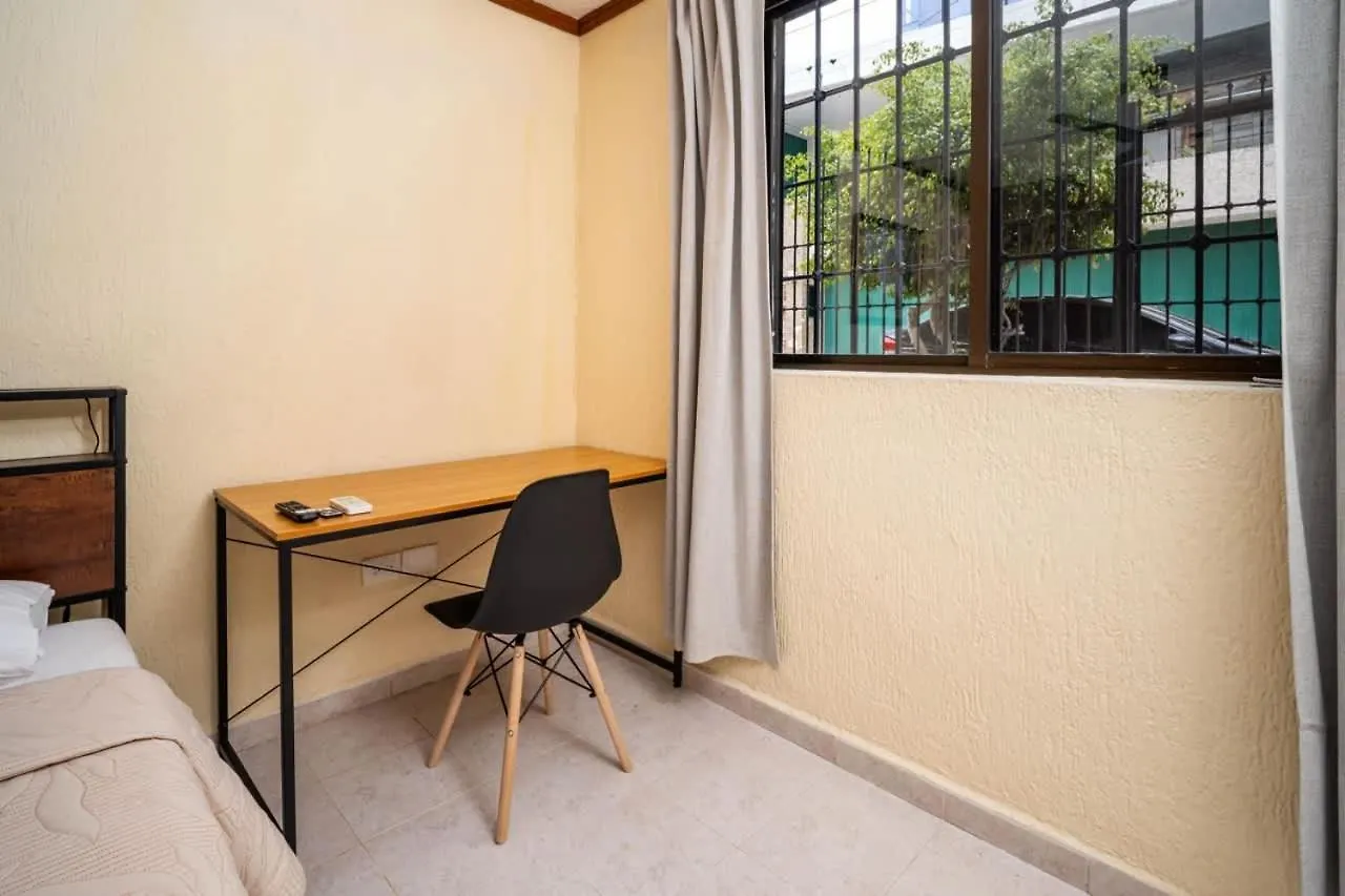 Casa Jurel Apartment Ideal Location In Cancun 2 Bedrooms Free Wifi And Kitchen