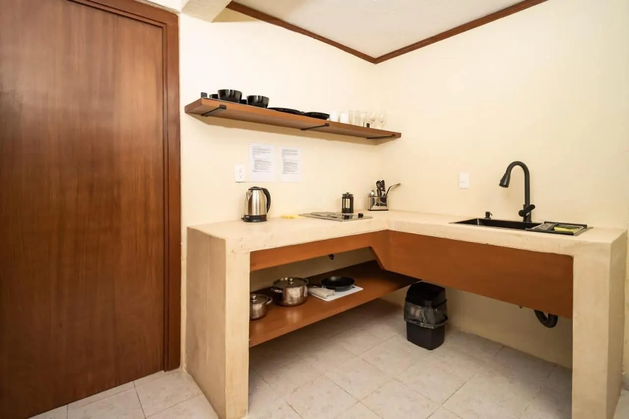 Casa Jurel Apartment Ideal Location In Cancun 2 Bedrooms Free Wifi And Kitchen 0*,  Mexico