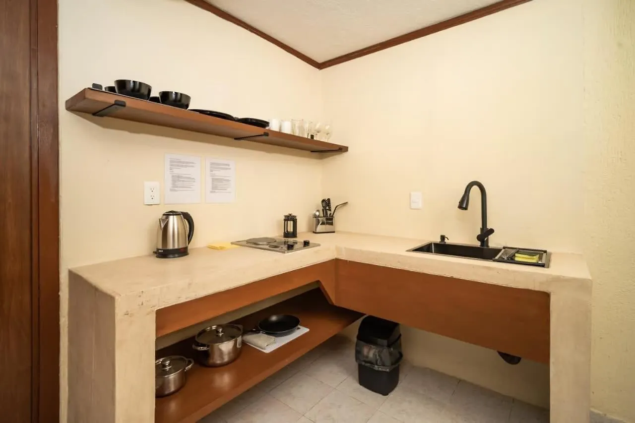 Casa Jurel Apartment Ideal Location In Cancun 2 Bedrooms Free Wifi And Kitchen