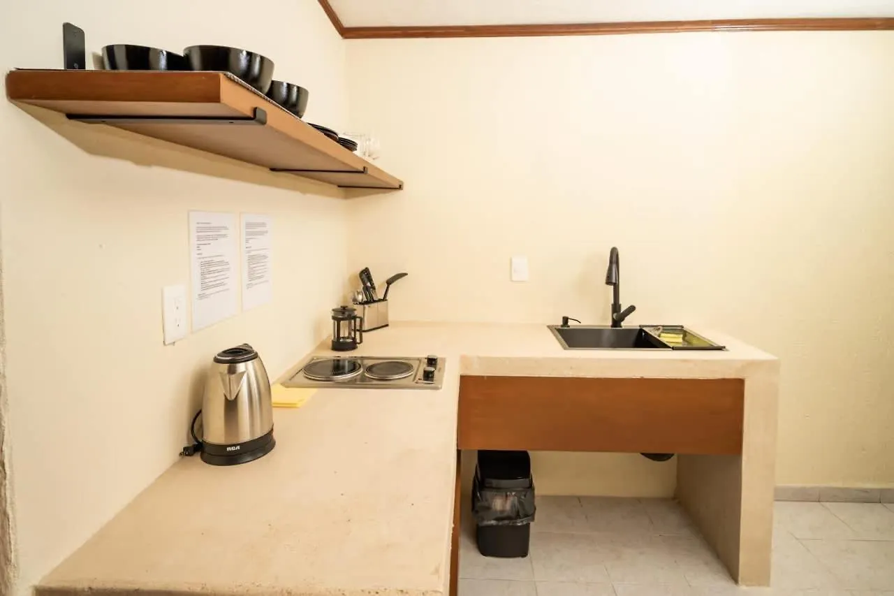 Casa Jurel Apartment Ideal Location In Cancun 2 Bedrooms Free Wifi And Kitchen
