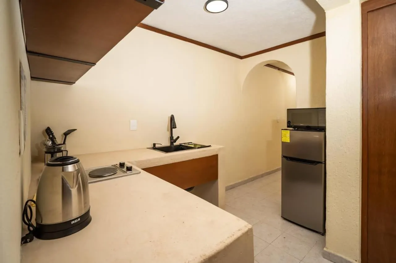 Casa Jurel Apartment Ideal Location In Cancun 2 Bedrooms Free Wifi And Kitchen