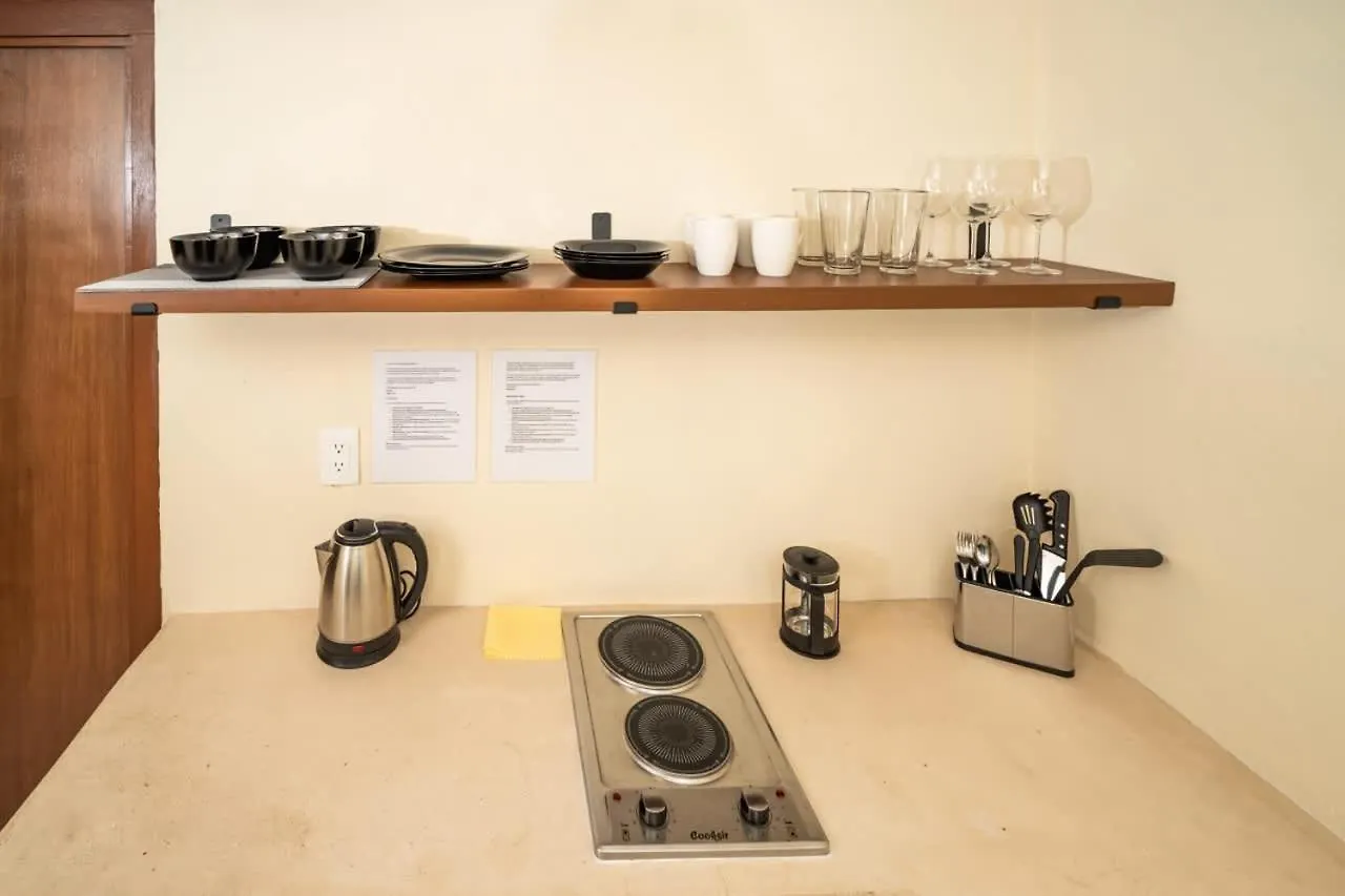 Casa Jurel Apartment Ideal Location In Cancun 2 Bedrooms Free Wifi And Kitchen Mexico